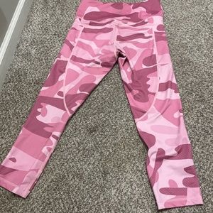 Ziya 7/8 length workout pants